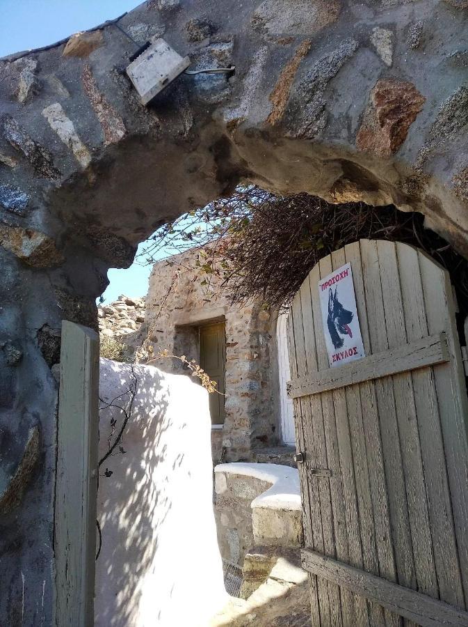 Pyrgi Artemis Place Mykonos Town Exteriör bild