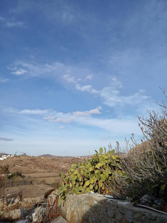 Pyrgi Artemis Place Mykonos Town Exteriör bild