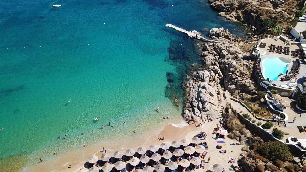 Pyrgi Artemis Place Mykonos Town Exteriör bild