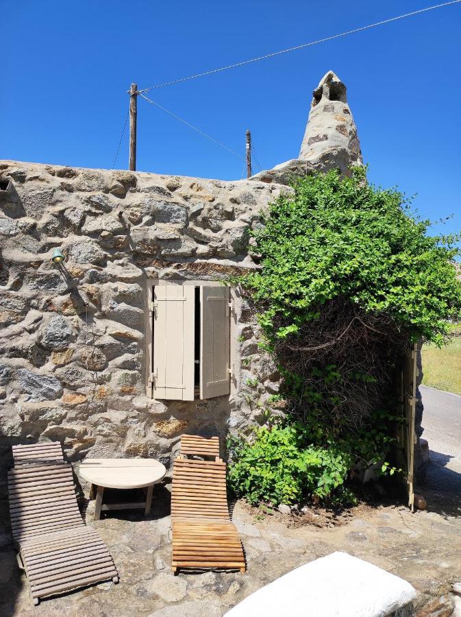 Pyrgi Artemis Place Mykonos Town Exteriör bild