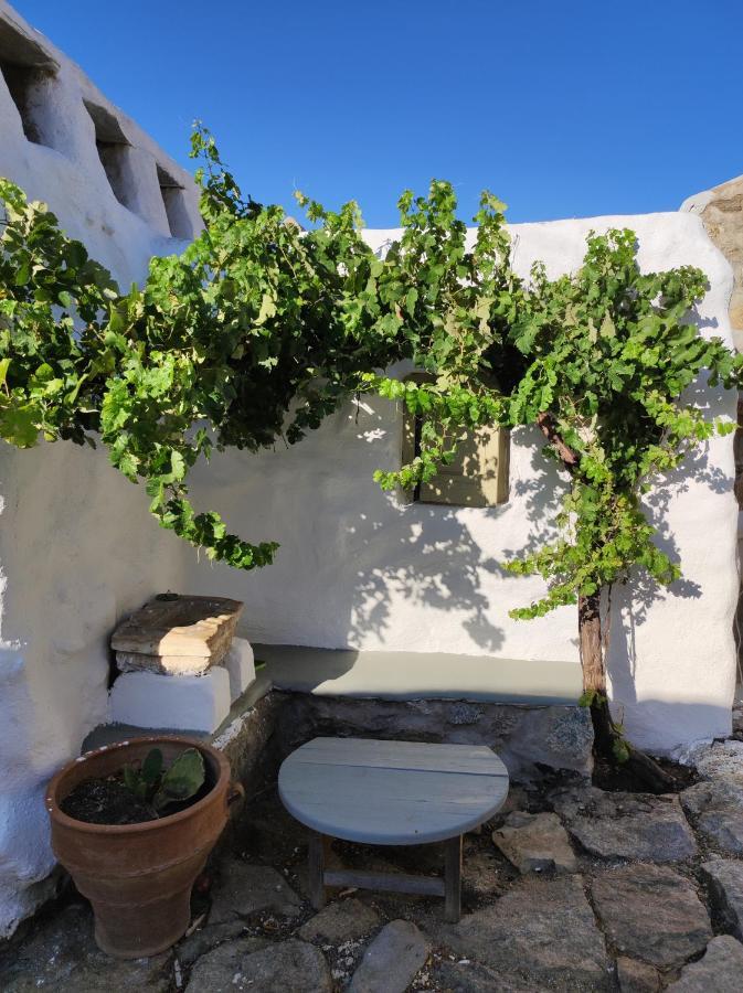 Pyrgi Artemis Place Mykonos Town Exteriör bild