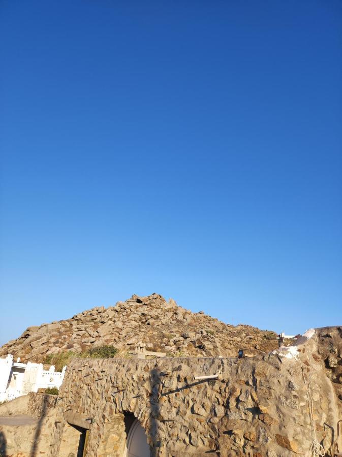 Pyrgi Artemis Place Mykonos Town Exteriör bild