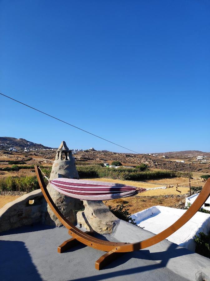 Pyrgi Artemis Place Mykonos Town Exteriör bild