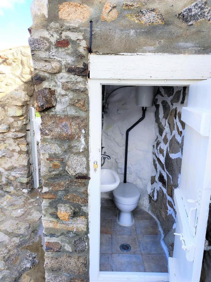 Pyrgi Artemis Place Mykonos Town Exteriör bild