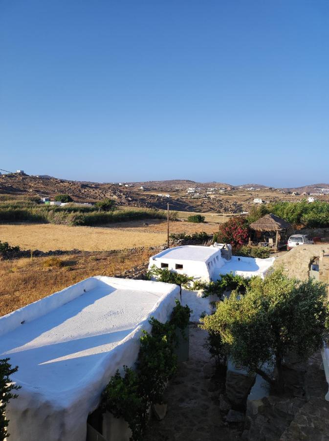 Pyrgi Artemis Place Mykonos Town Exteriör bild