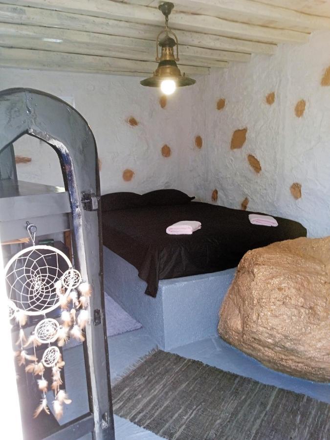 Pyrgi Artemis Place Mykonos Town Exteriör bild