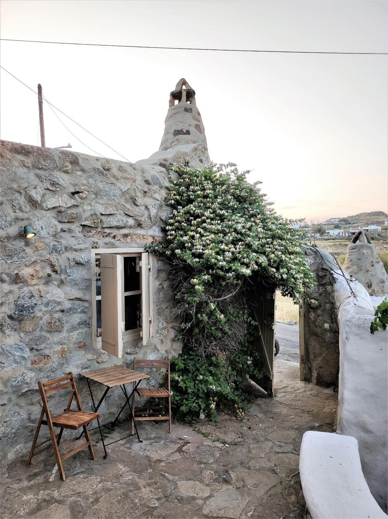 Pyrgi Artemis Place Mykonos Town Exteriör bild