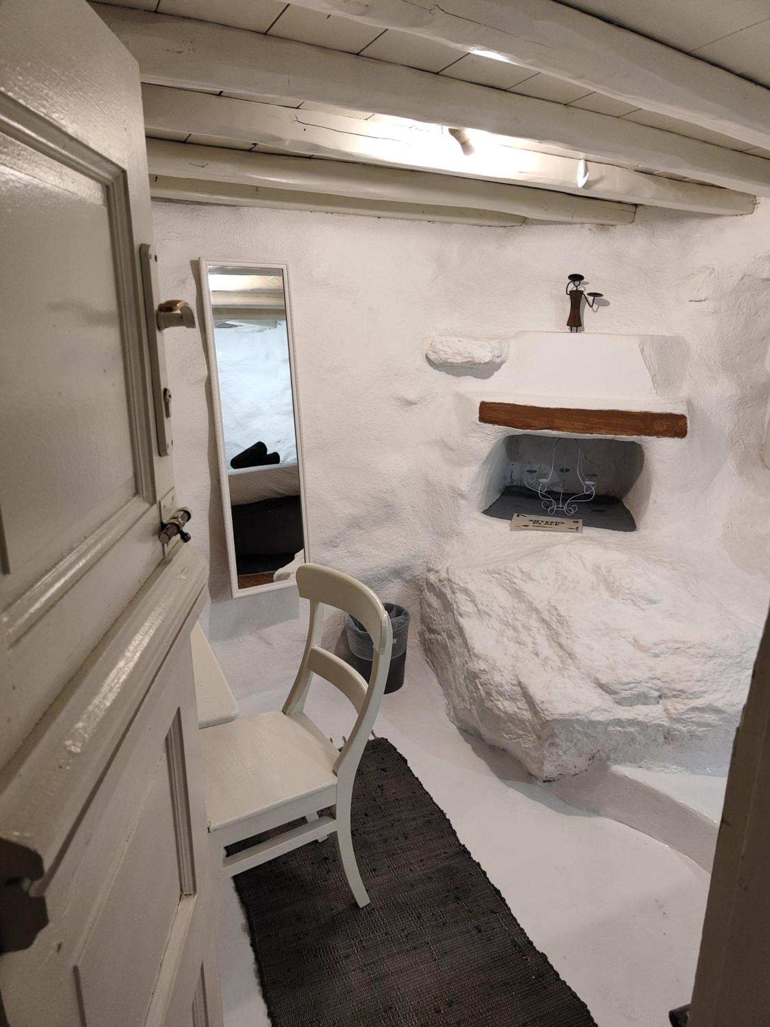 Pyrgi Artemis Place Mykonos Town Exteriör bild